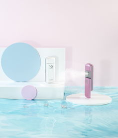 美容儀補水儀產品場景渲染與醫療美容咨詢服務