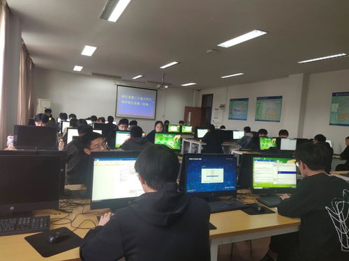 計算機與信息技術學院成功舉辦第二十屆浙江省大學生程序設計競賽校內選拔賽，以賽促學推動信息技術普及